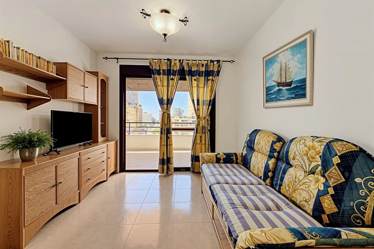 Beachfront Apartment – Zafiro — 16