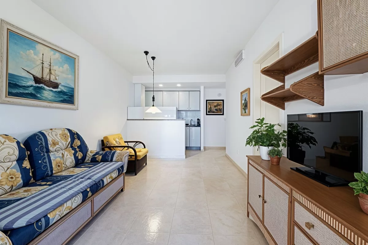 Beachfront Apartment – Zafiro — 17