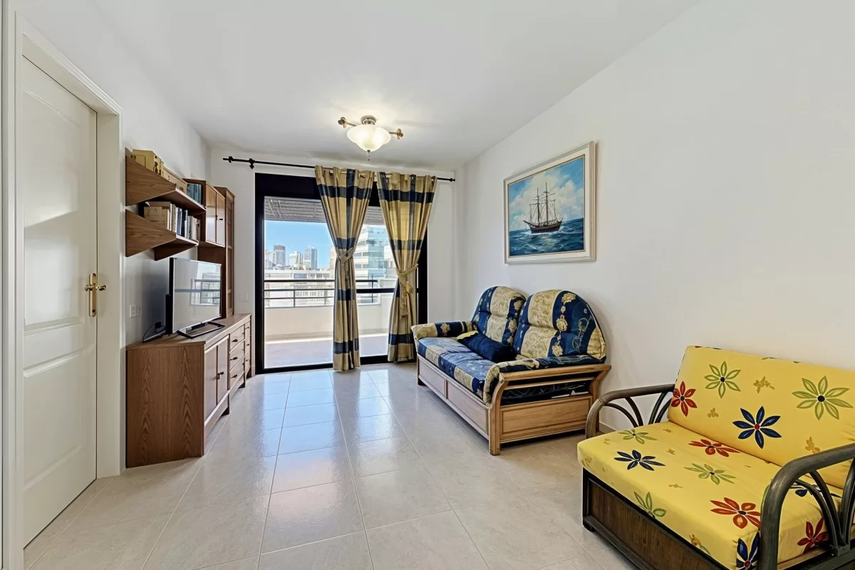 Beachfront Apartment – Zafiro — 18