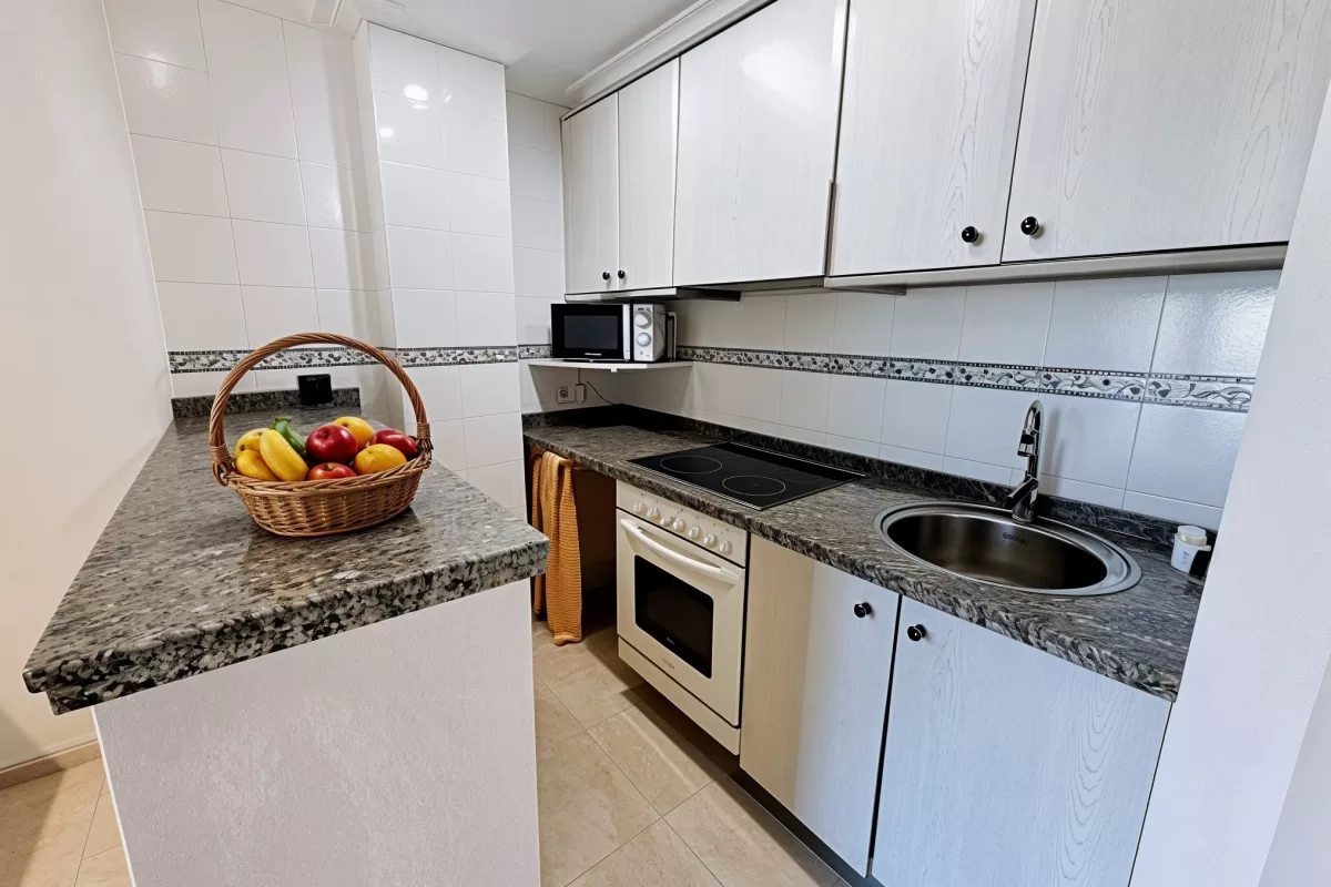 Beachfront Apartment – Zafiro — 20