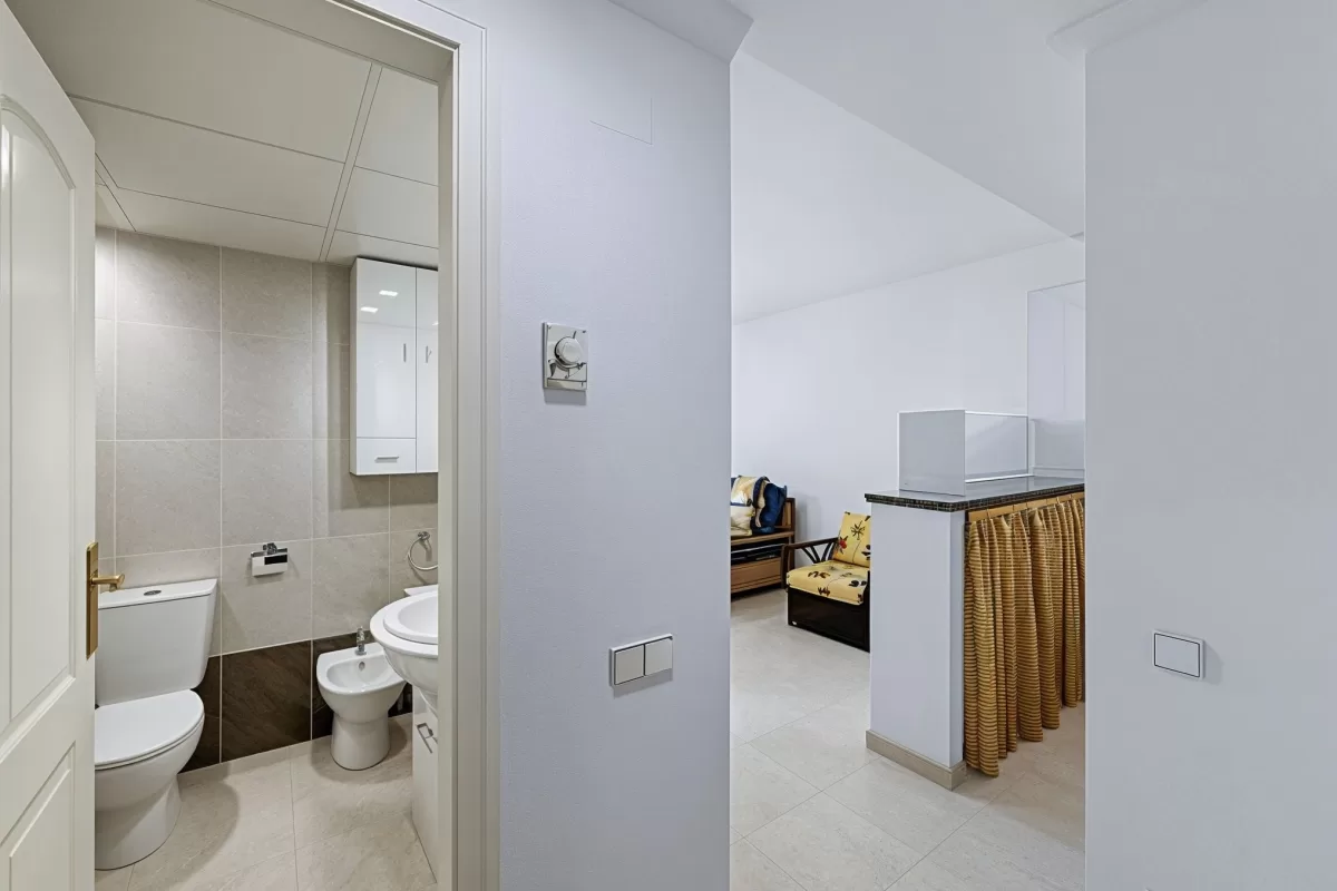 Beachfront Apartment – Zafiro — 22
