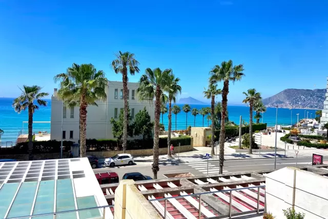 Sotavento – Apartment in Calpe