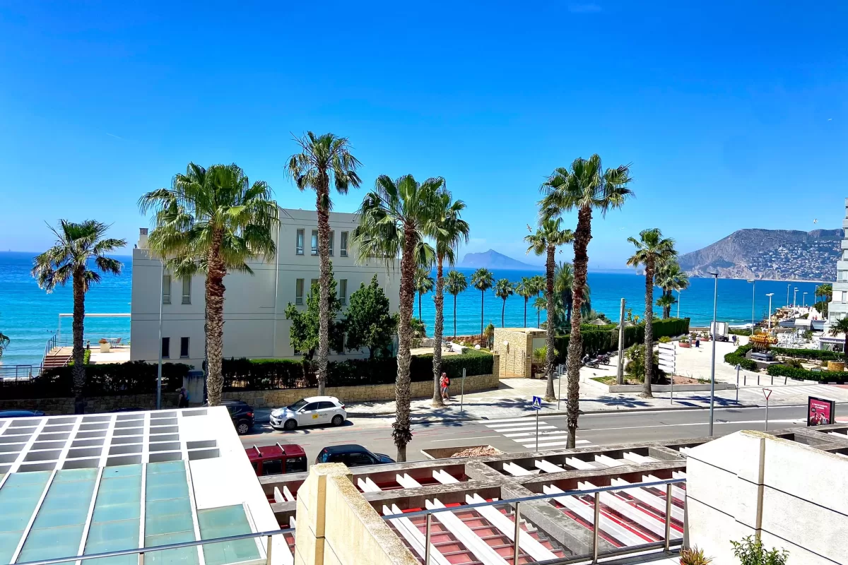 Sotavento – Apartment in Calpe