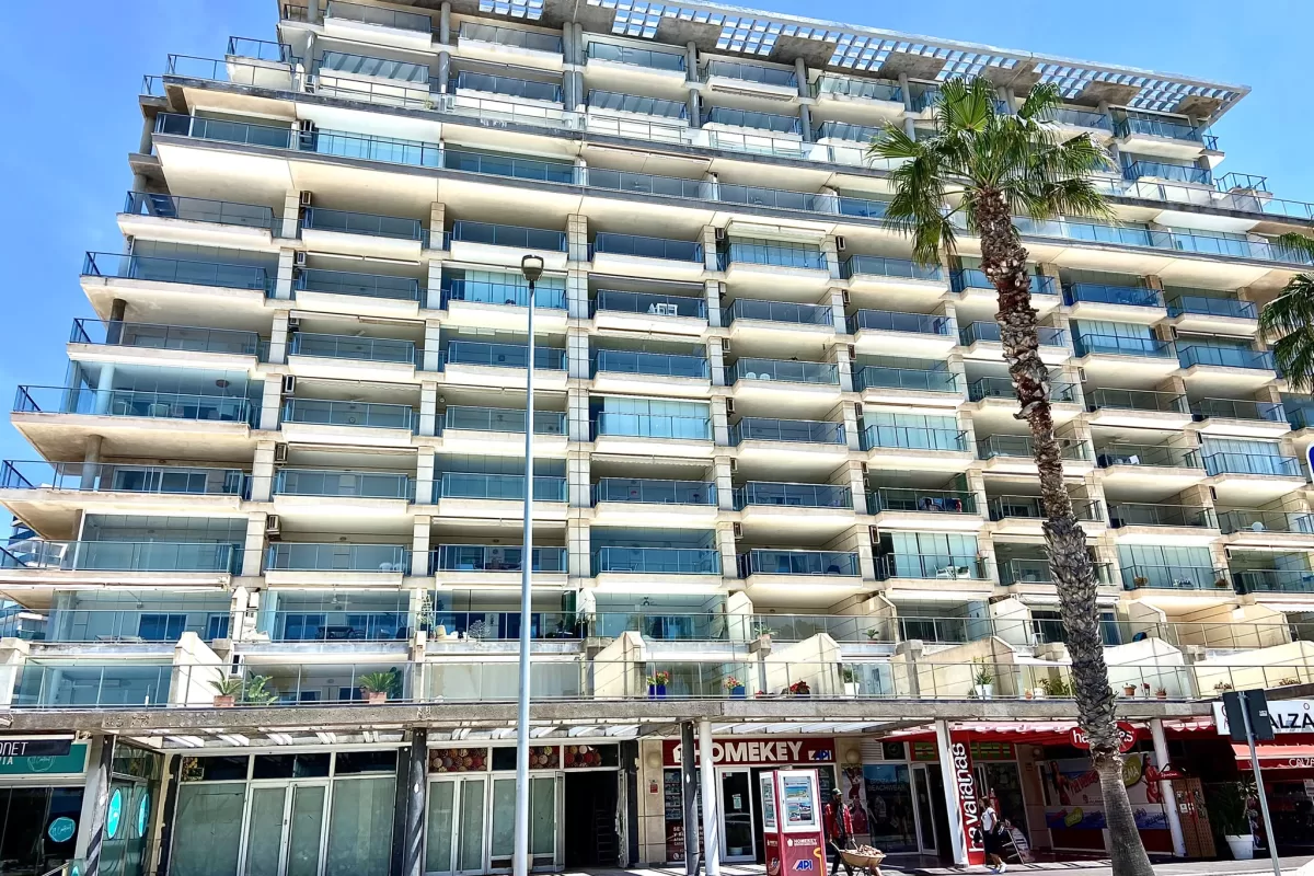 Sotavento – Apartment in Calpe — 2