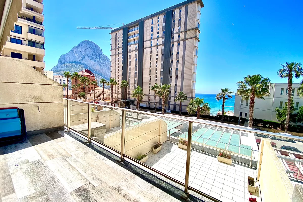 Sotavento – Apartment in Calpe — 3