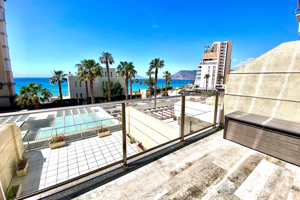Sotavento – Apartment in Calpe — 4