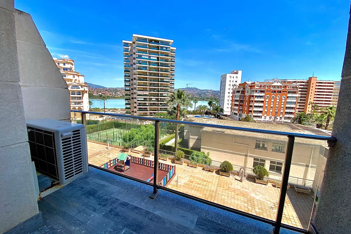Sotavento – Apartment in Calpe — 28