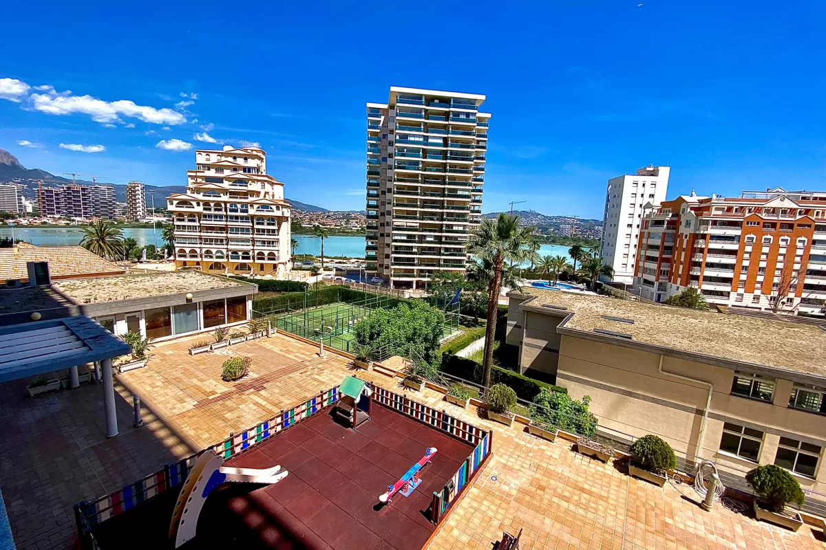 Sotavento – Apartment in Calpe — 29