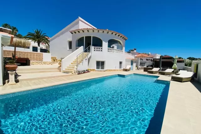 Renovated Villa with Views in Gran Sol