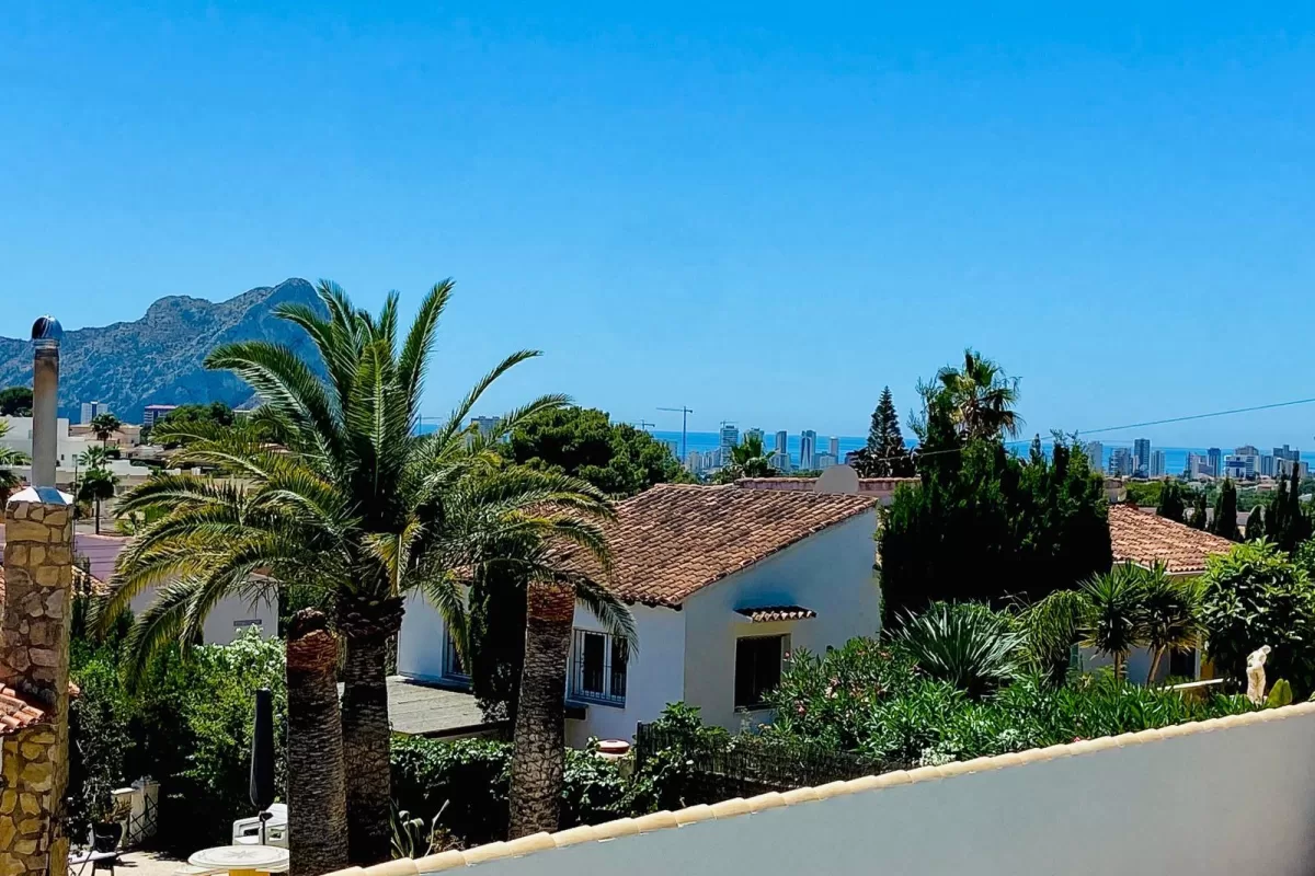 Renovated Villa with Views in Gran Sol — 2