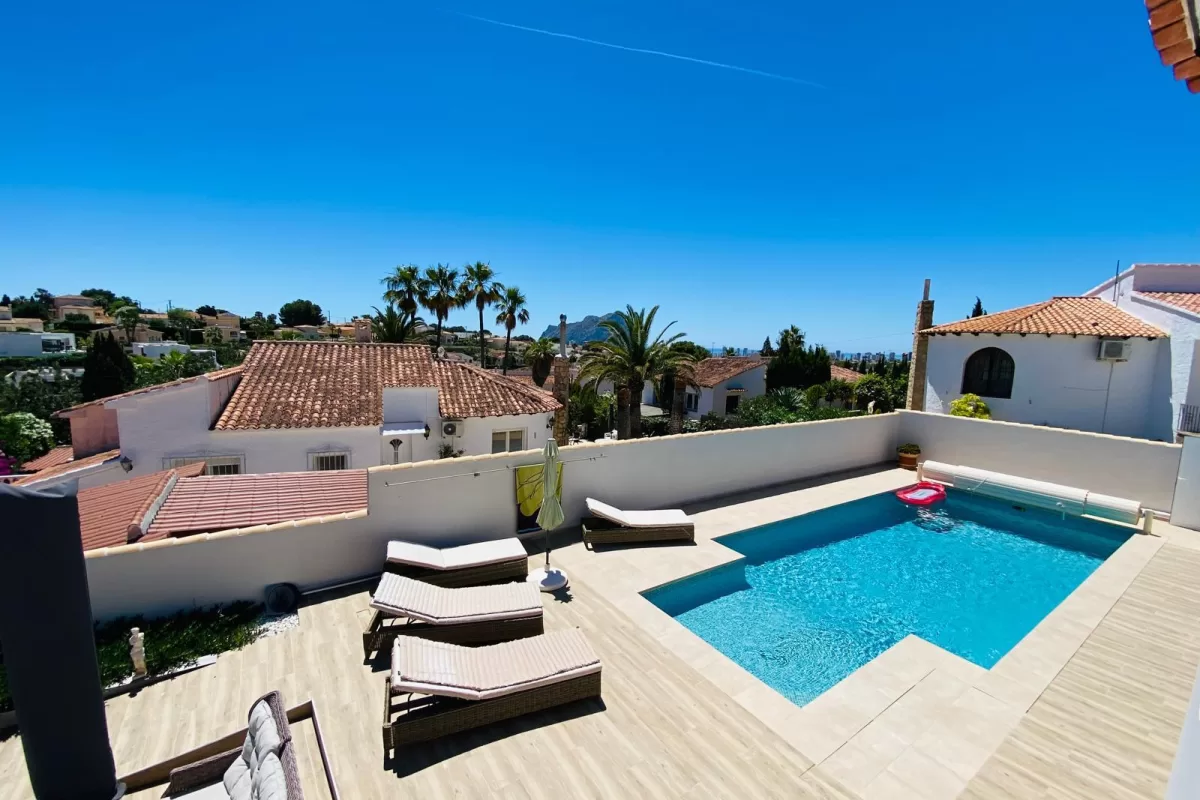 Renovated Villa with Views in Gran Sol — 3