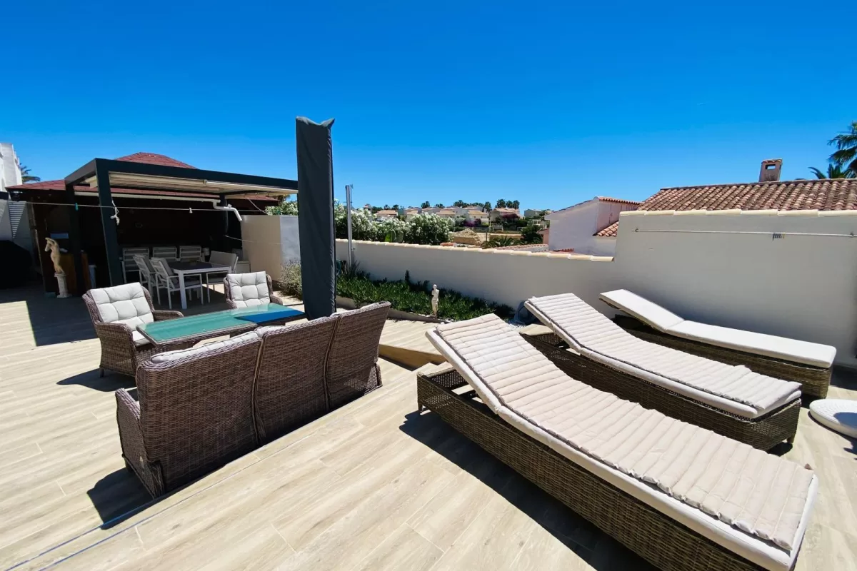 Renovated Villa with Views in Gran Sol — 4