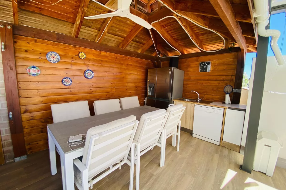 Renovated Villa with Views in Gran Sol — 5
