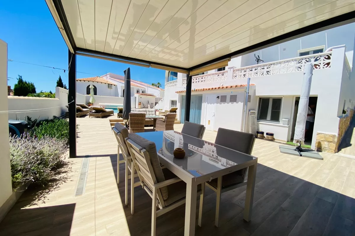 Renovated Villa with Views in Gran Sol — 6