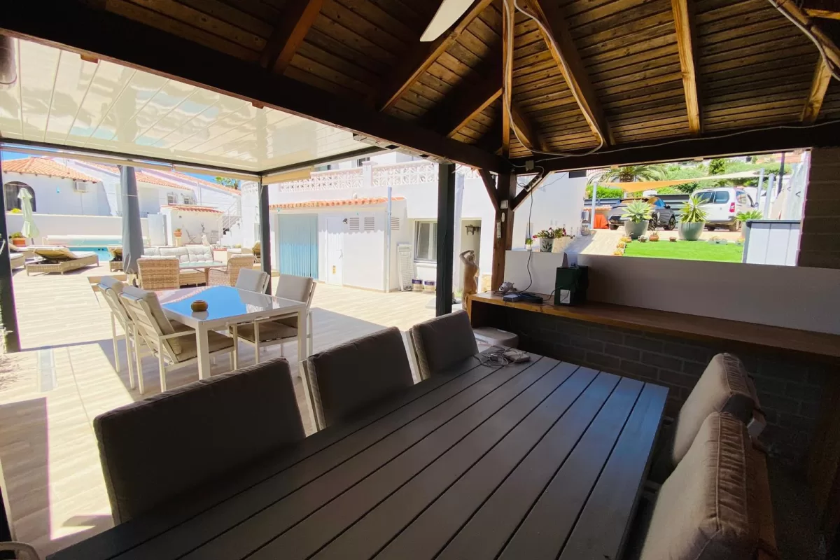 Renovated Villa with Views in Gran Sol — 8