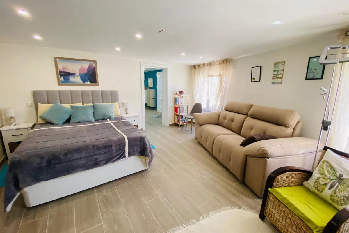 Renovated Villa with Views in Gran Sol — 16