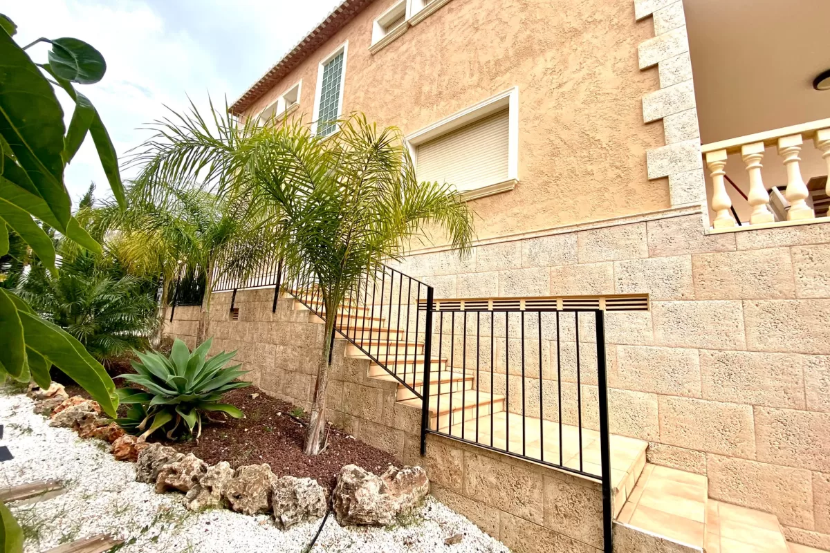 Exclusive Villa Canuta Ifach – Calpe — 2