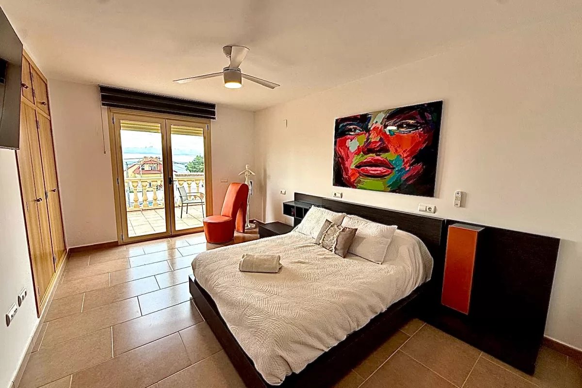 Exclusive Villa Canuta Ifach – Calpe — 10