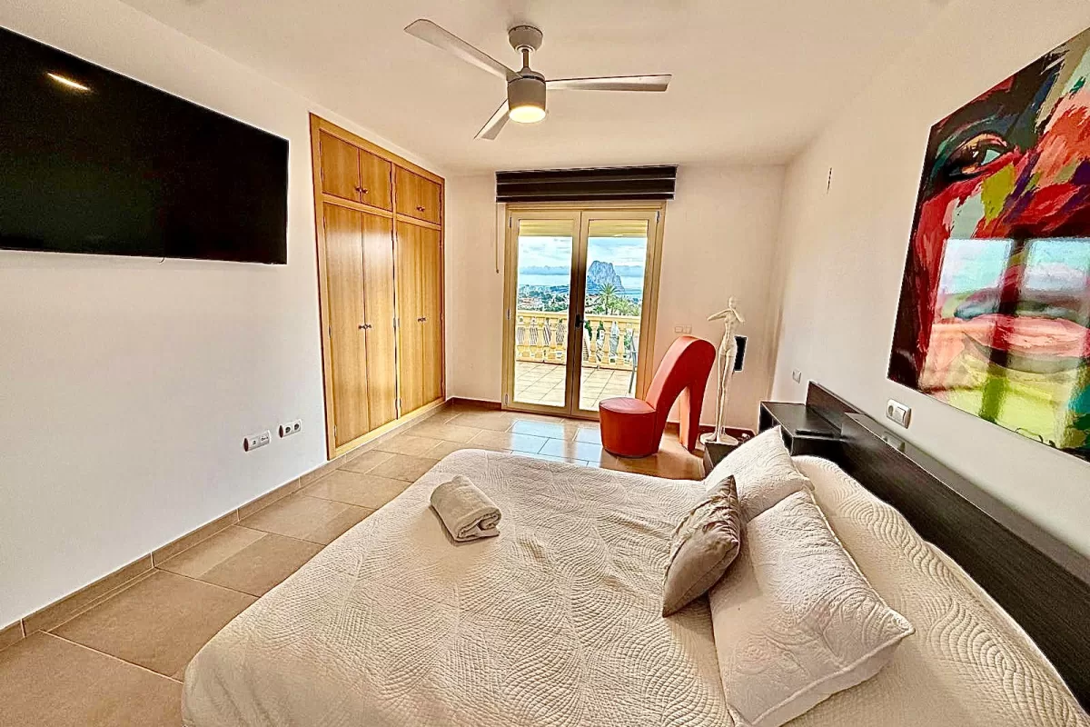 Exclusive Villa Canuta Ifach – Calpe — 11