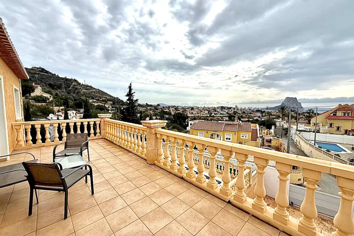 Exclusive Villa Canuta Ifach – Calpe — 14