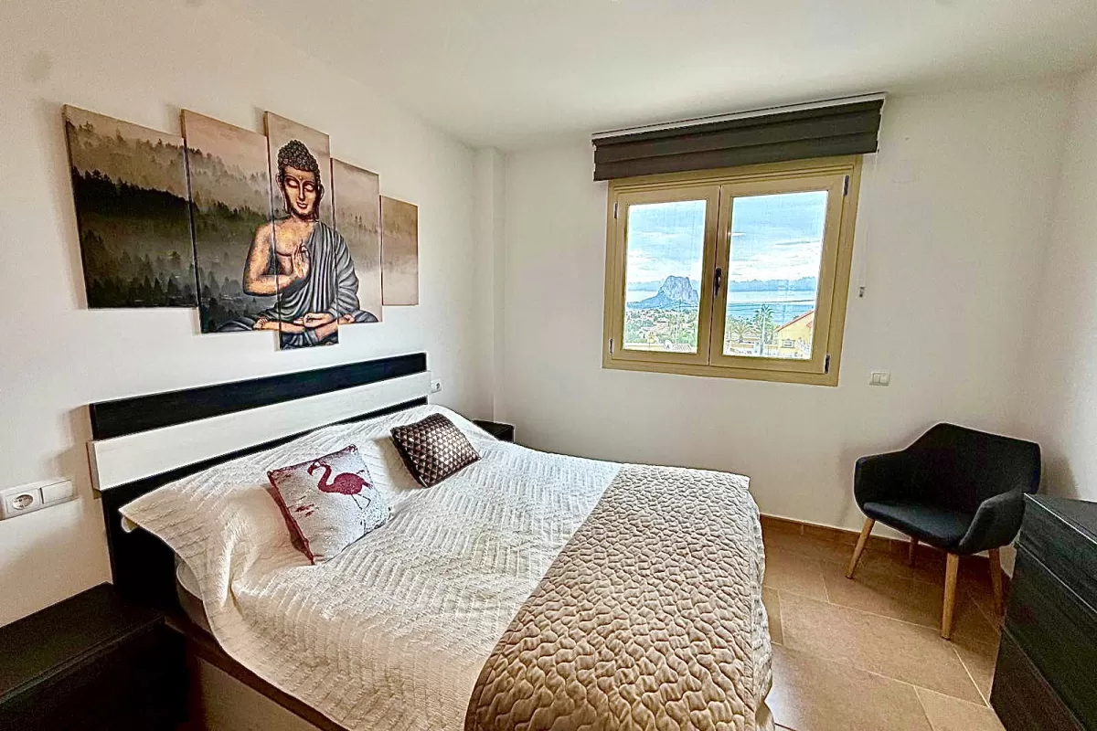 Exclusive Villa Canuta Ifach – Calpe — 15