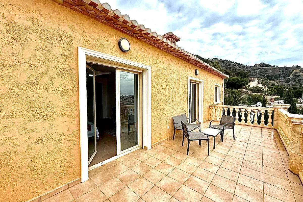Exclusive Villa Canuta Ifach – Calpe — 20