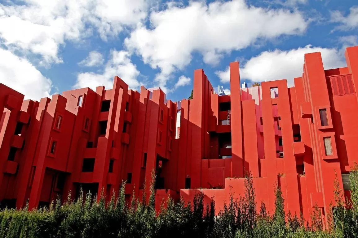 Apartamento Muralla Roja — 13